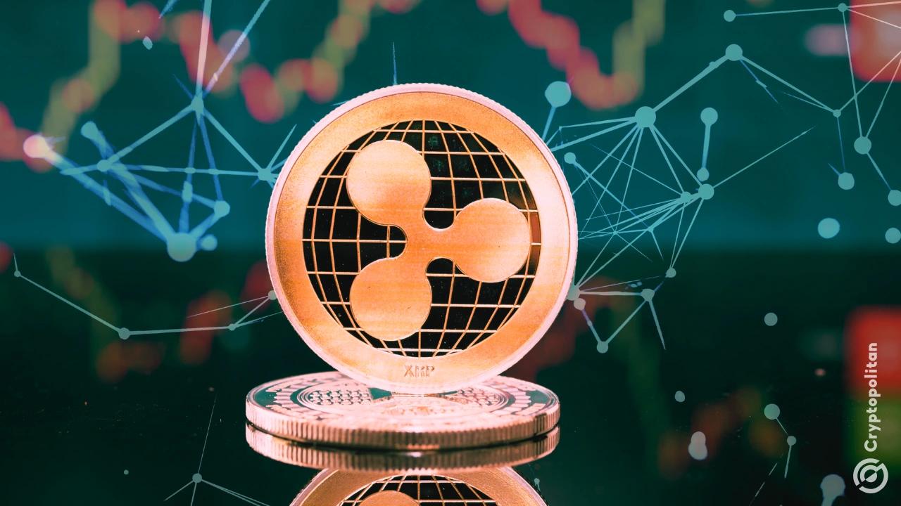 XRP价格暴涨17%,开放利息违规资金达40亿美元