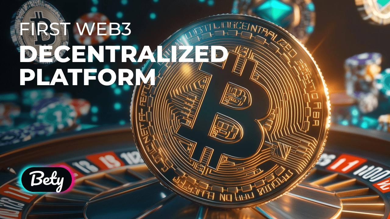 bety.com vs 传统赌博:为什么加密用户更钟爱我们?