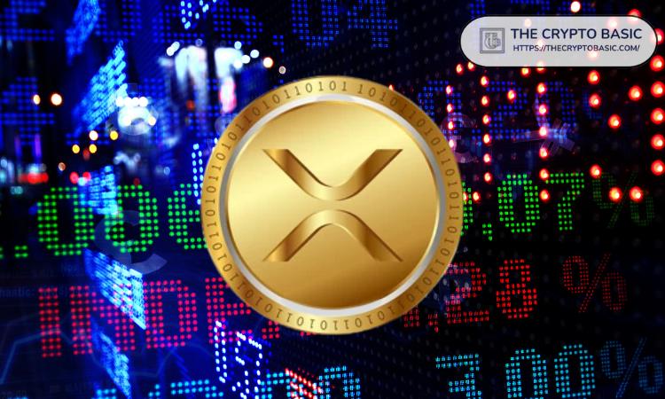 顶级业务领导者驳斥XRP市值神话，称传统估值模型不适用