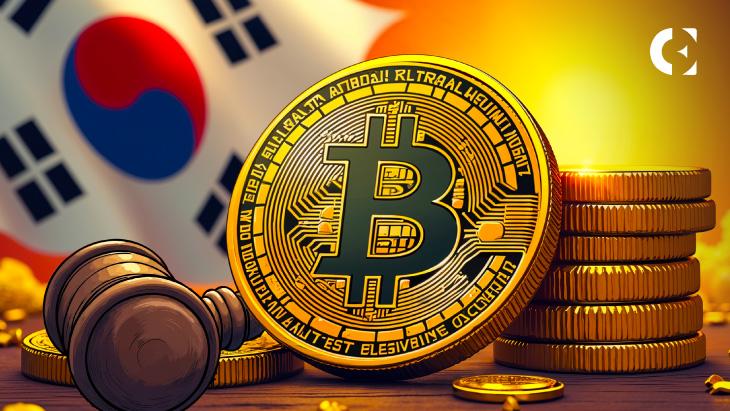 韩国发布第3季度机构加密投资指南